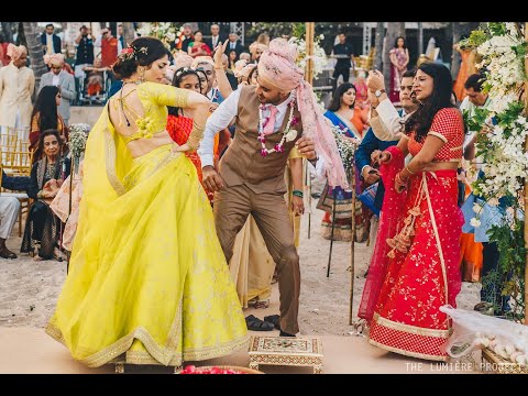 Wedding Photographer portfolio by The Lumiere Project in Delhi - Photo 2