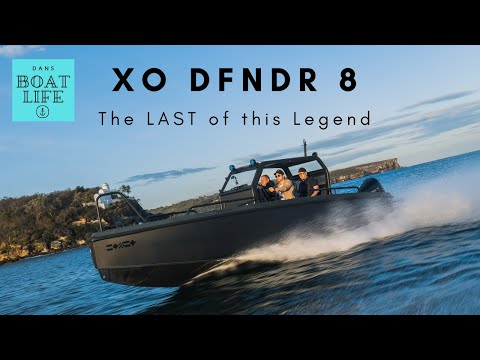 XO DFNDR 8 - The LAST of this LEGEND. What's next for XO..?