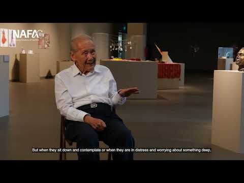 Historian Wang Gungwu shares his views