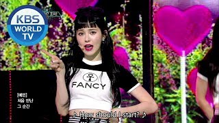 DIA - Like U Like U | 다이아 - 조아? 조아! [Music Bank COMEBACK / 2018.08.10]