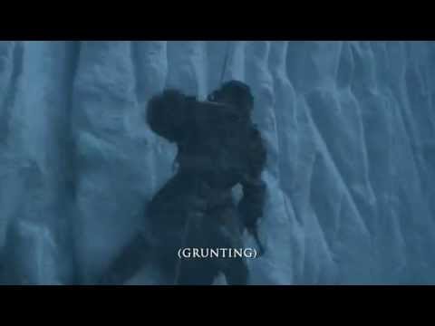 BestofThrones - "Climbing the Wall" - Jon Snow & Ygritte