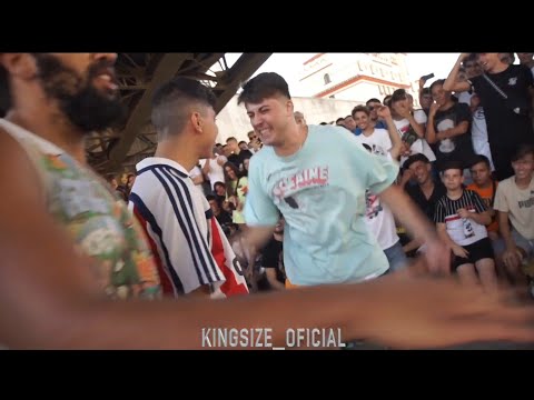 NQP vs DELA | 16avos | Nacional 2019 ( Video Oficial )