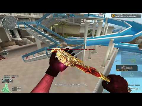 Crossfire North America 2.0 : AWN - Longbill - Hero Mode X - Zombie V4