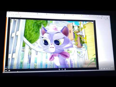 A Comedy Toon's Life Part 23 Hissy Begs Tom to Come Back