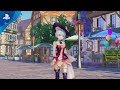 Nelke & the Legendary Alchemists: Ateliers of the New World | Launch Trailer | PS4