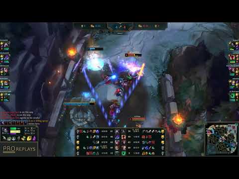 Ragner (AKALI) vs IRELIA - TOP  LEGENDARY GAMEPLAY-EUW Ranked CHALLENGER Patch:8.24