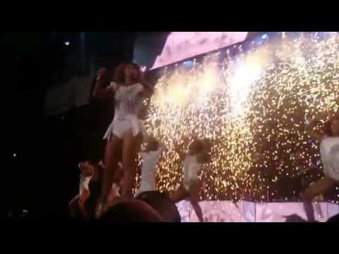 9 May 13 - End Of Time - Beyonce - Manchester - HD