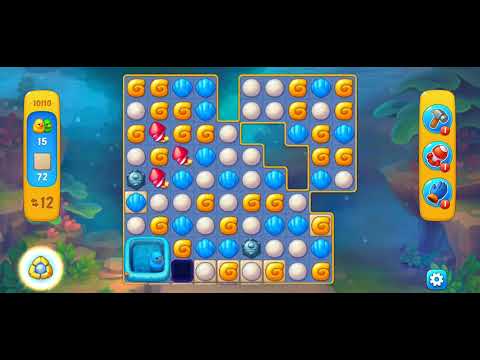 Fishdom/Gameplay/Levels(10110)