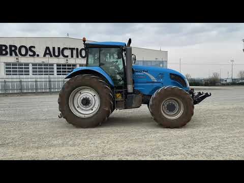 2007 Landini Powerful 280 - 18/3/2021 - Ritchie Bros. Italia - Caorso