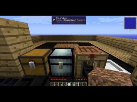 Agrarian Skies (Flat Block Edition) - EP1 w/AB