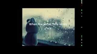 ☁ I Love The Rain   Claude Kelly Lyrics on Screen &amp; DL ☁