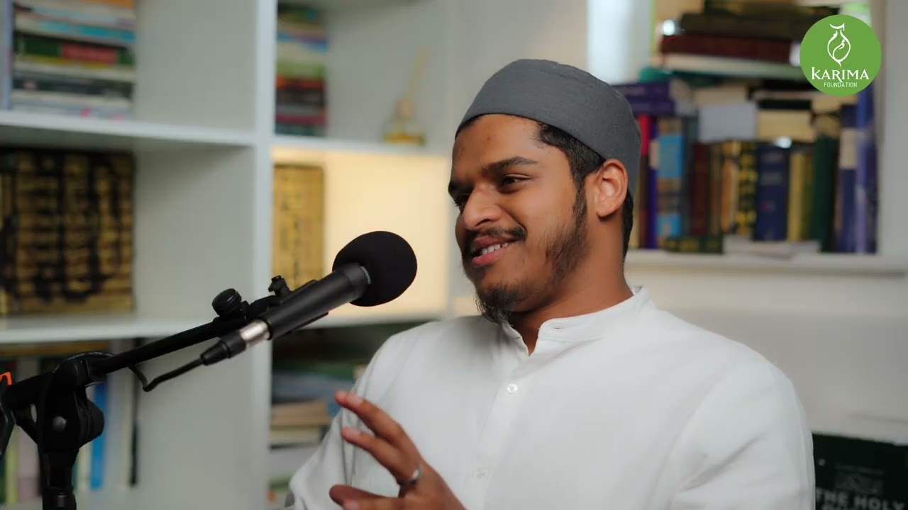 From Rebellious Teen to Quran Obsessed: My Journey | w/Shaykh Hisham Abu Yusuf | 