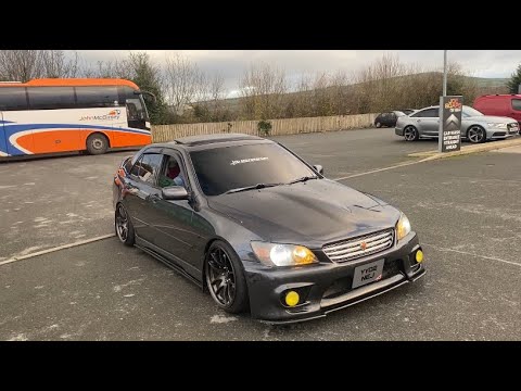 Tom Dohertys lexus is200🤩