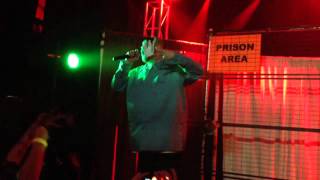 Blaze feat. Anybody Killa - &quot;Str8 Outta Detroit&quot; - 5/23/2014 Roxy Theater Denver, CO