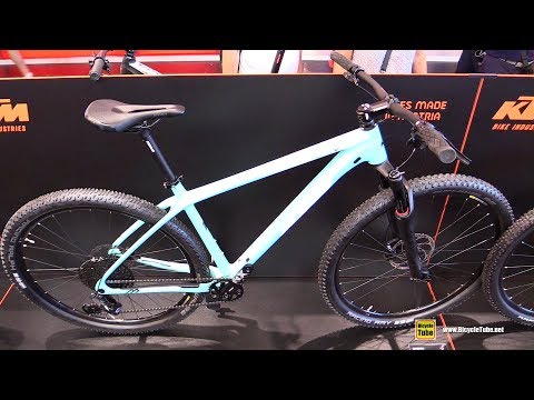 2019 KTM Myroon Glory 12 Mountain Bike - Walkaround - 2018 Eurobike