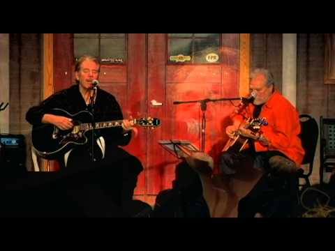 Dan Hicks and Jorma Kaukonen - I Scare Myself - Live at Fur Peace Ranch