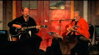 Dan Hicks and Jorma Kaukonen - I Scare Myself - Live at Fur Peace Ranch