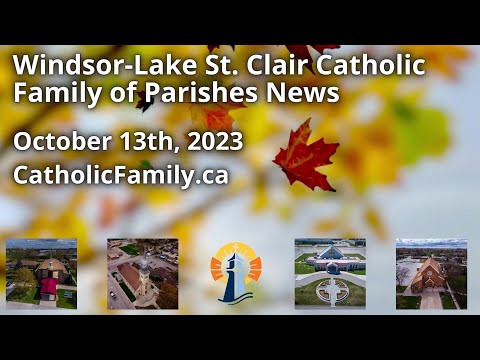 Weekly News for October 13th, 2023