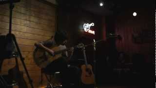 (Cover) Agadiramadan - Pierre Bensusan