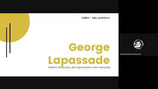 George Lapassade