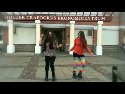 Pharrell Williams - Happy ( We are from Lund, Sweden )