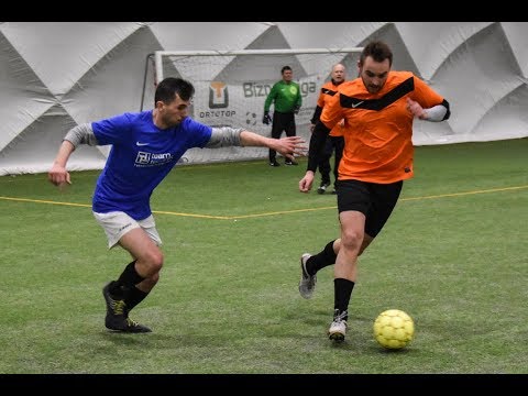 06.03.2018 II Liga B -  Valeo vs. Teamtechnik
