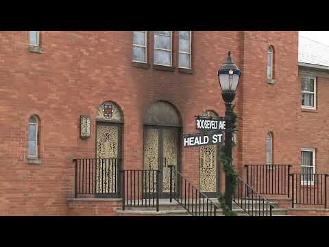 Carteret Church Fire