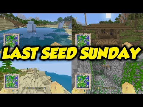 EPIC Minecraft Seed: Endless Structures! (Action-Packed Seed Reveal!)