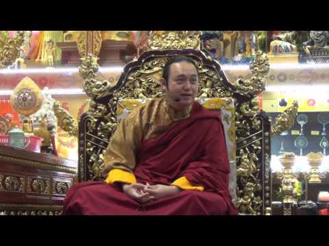 Full Teaching on 23 Oct 2014 - Love and Habituation