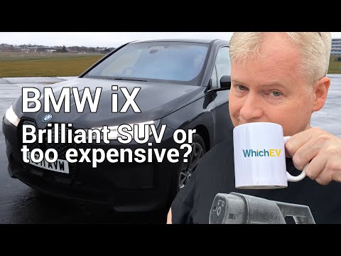 BMW iX 2022 Review: All-electric SUV majors on luxury, performance – and price | WhichEV