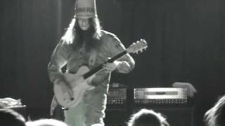 Buckethead "Frozen Brains Tell No Tales" 2006 Ft. Collins, CO