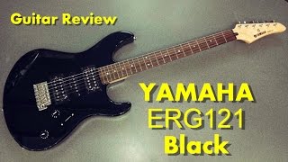 Video thumbnail for YAMAHA ERG121 Black - Review Guitar 245$ by Artyom Reborn