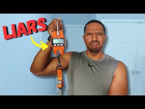 What is the REAL resistance of the TOP Resistance Bands?