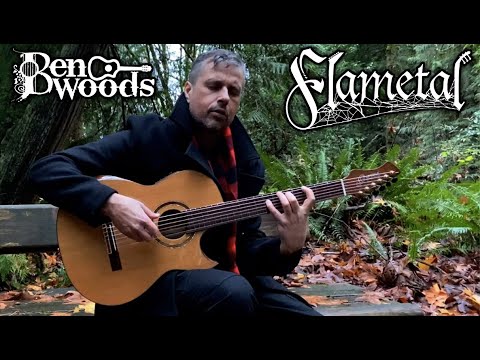 Beyond the Western Hemlocks (FLAMETAL) - Ben Woods - Flamenco Guitar