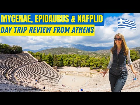 Is a Mycenae, Epidaurus & Nafplio Day Trip from Athens WORTH It?