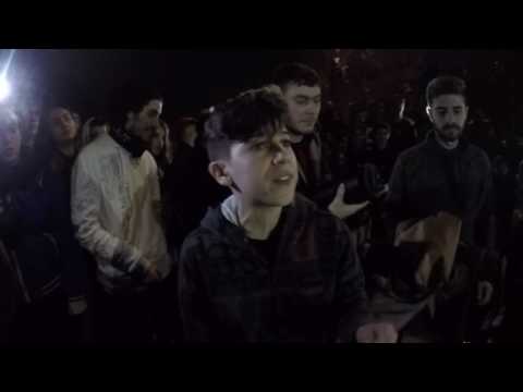 KIRO vs JOSE ALFONSO vs MASCARELL vs G-ON - (BATALLON) - Octavos - 1°Regional FullrapAlicante