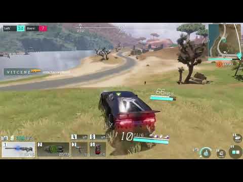 Cyber hunter : Montage EP.22