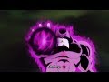 DBS G O D Toppo Tries To Hakai Golden Freiza Eng Sub
