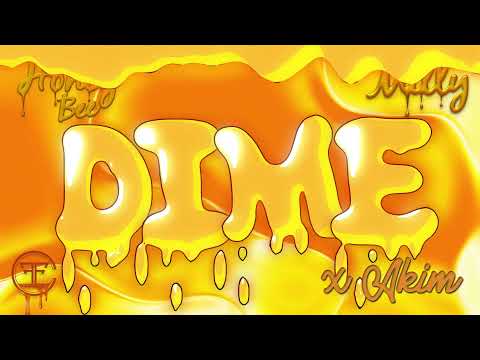 Milly ft. @Akimcfm - Dime (Pseudo Video) | Honey Bee 🍯🐝