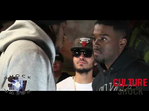 Zeus Da God vs Sir South - SVRBL - Culture Shock 2