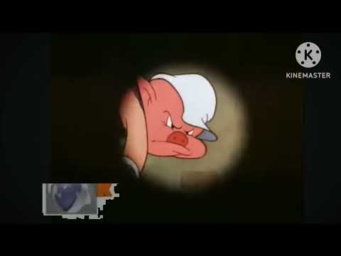 Silly Symphony: The Practical pig! (On-screen Credits) on Nick jr. Pluto TV (October 19th, 2025)