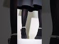 Thick Black Pantyhose Black Diamond Heels Tights Heels Legs