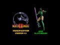 MUGEN Gameplay Mortal Kombat 2 Jade Playthrough