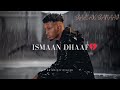 SAALAX SANAAG - ISMAAN DHAAF || OFFICIAL MUSIC LYRICS 2023 ||