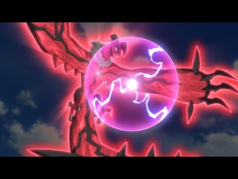 【公式】2014ポケモン映画『破壊の繭とディアンシー』特報2