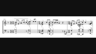 Complete Transcription: Bill Evans - Autumn in New York/How About You?