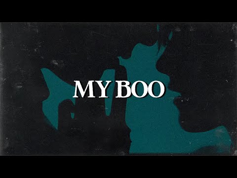 Usher, Alicia Keys - My Boo (Lyrics)