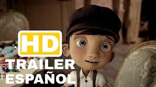 Pinocho Y Su Amiga Coco Trailer En Español HD