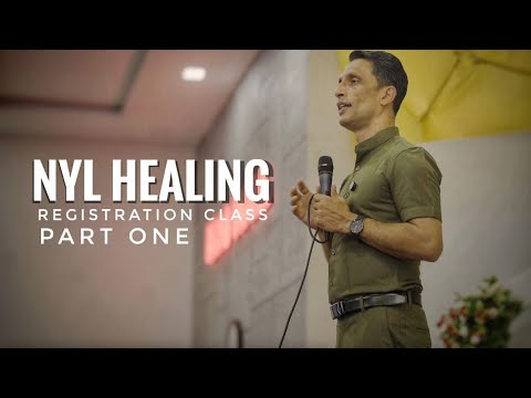 NISAR MUPPATHADAM NYL HEALING MONDAY CLASS PART-1