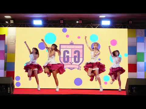 C0103 The Glass Girl - " ปั่นป่วน "   Idol Exchange "กีฬาสี" Color Sports  @ MBK Center